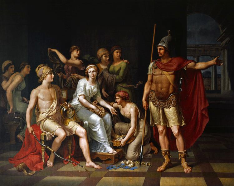 Neoptolemus Neoptolemus vs Eumenes To The Death The Second Achilles
