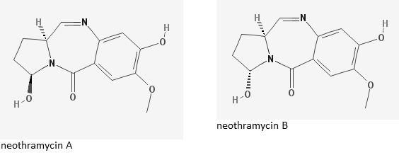 Neothramycin