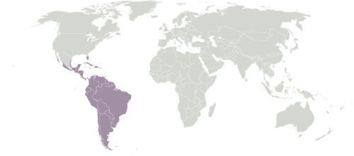 Neotropical realm httpsuploadwikimediaorgwikipediacommonsthu