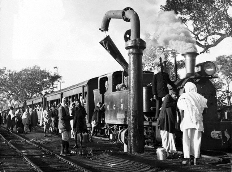 Nepal Government Railway