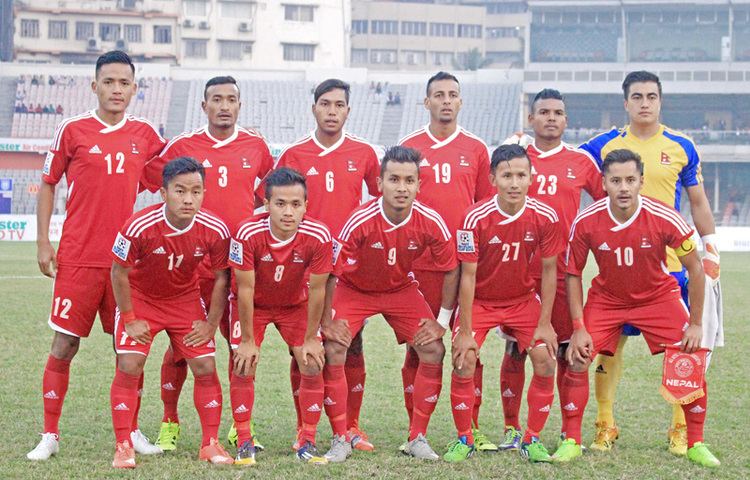 Nepal national football team Nepal to take part in AFC39s inaugural Solidarity Cup in Malaysia