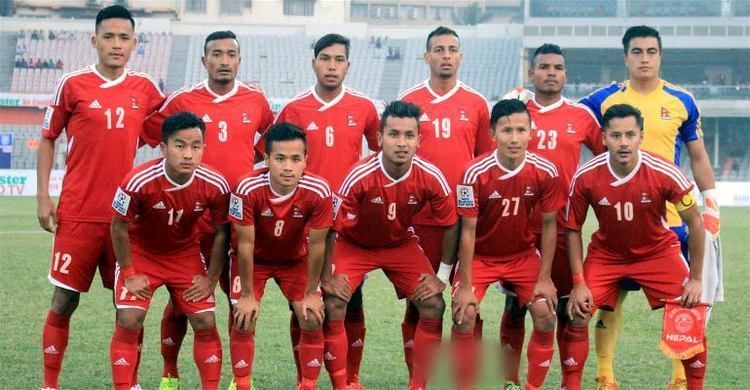 Nepal national football team Nepal loses friendly against Bangladesh Arko network