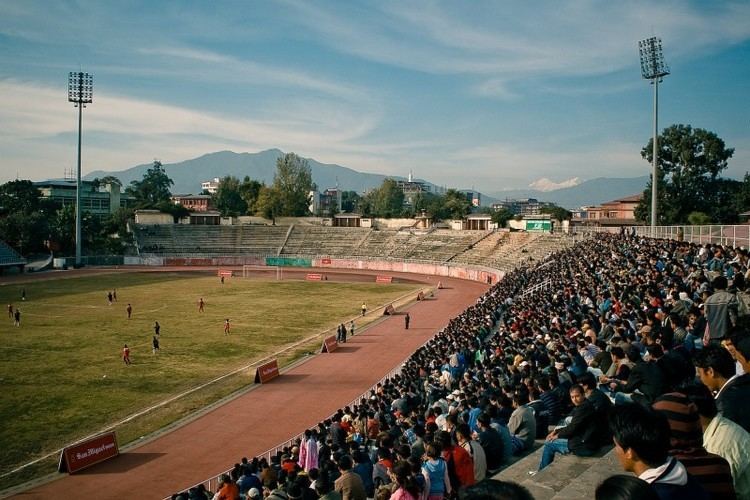 Nepal national under-17 football team
