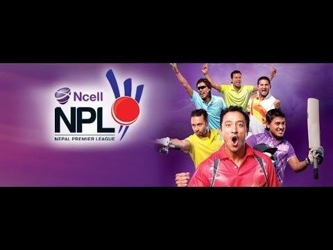 Nepal Premier League NPL Nepal Premier League Song YouTube
