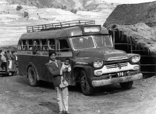 Nepal Transport Service