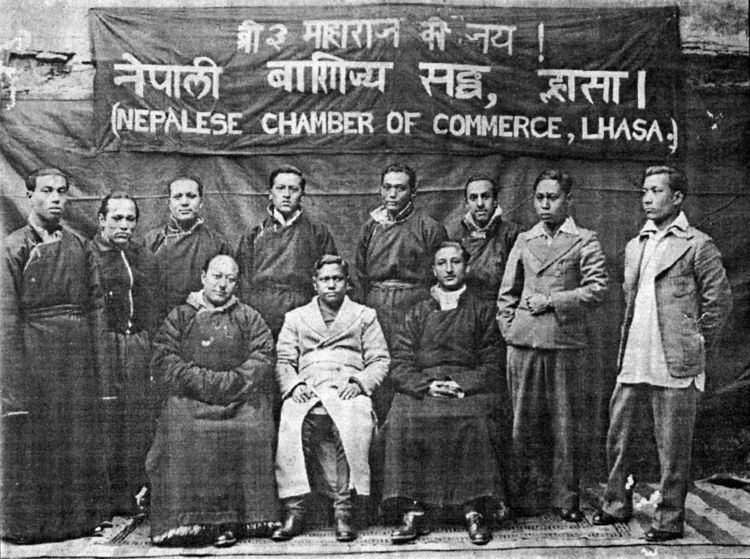 Nepalese Chamber of Commerce, Lhasa