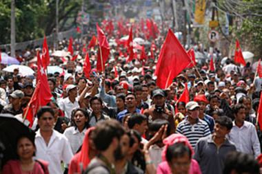 Nepalese Civil War Talking Politics To Nepal and Back Again
