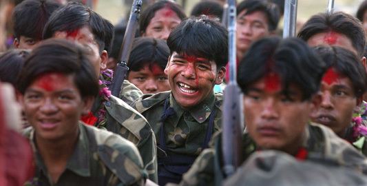Nepalese Civil War wwwaljazeeracommritemsimages2008481245092