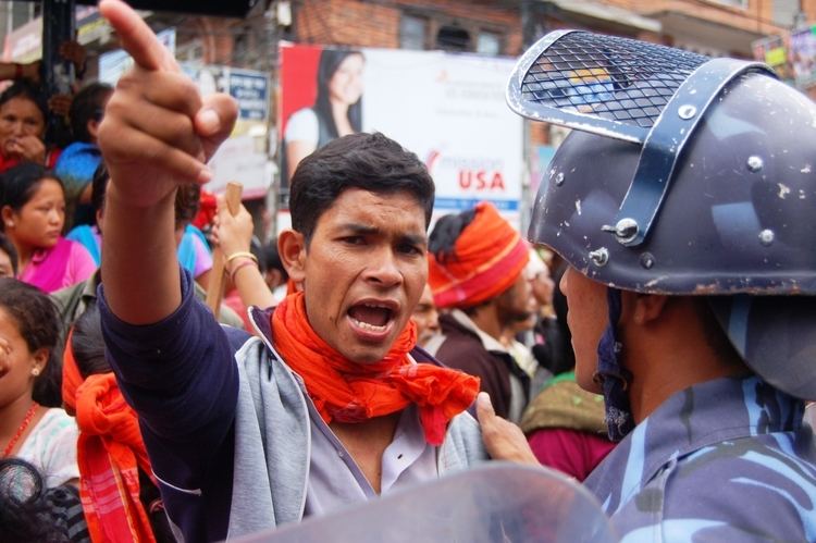 Nepalese Civil War NEPAL Civil War Victims Await Compensation Inter Press Service