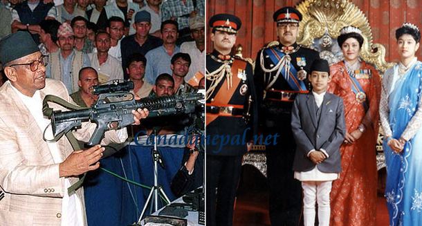 Nepalese royal massacre Nepal39s Royal Massacre in Its 14th Year SuperNepal