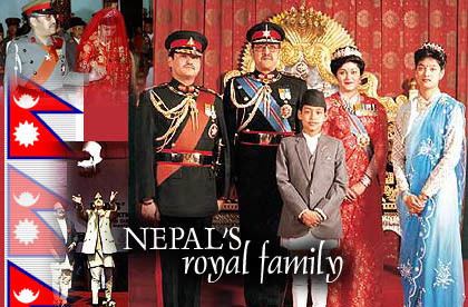 Nepalese royal massacre Nepal39s Royal Tragedy