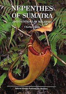 Nepenthes of Sumatra and Peninsular Malaysia httpsuploadwikimediaorgwikipediaenthumb7