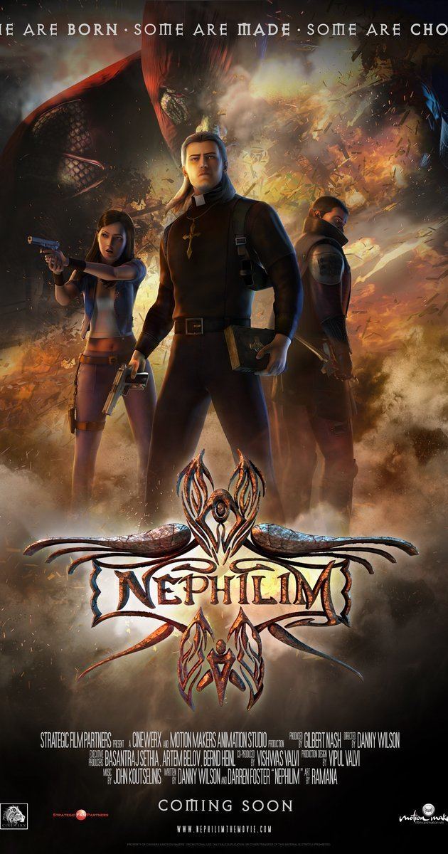 Nephilim (film) httpsimagesnasslimagesamazoncomimagesMM