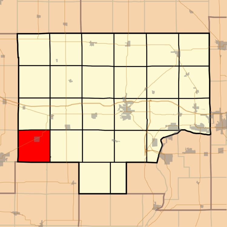 Neponset Township, Bureau County, Illinois