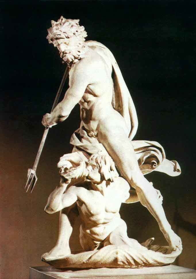 Neptune and Triton Neptune and Triton Bernini