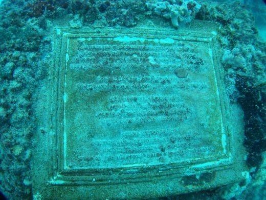 Neptune Memorial Reef Neptune Memorial Reef Key Biscayne Florida Atlas Obscura