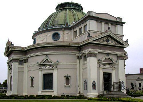 Neptune Society Columbarium