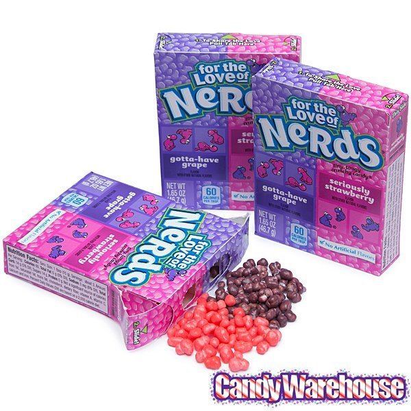 Nerds (candy) Nerds CandyWarehousecom