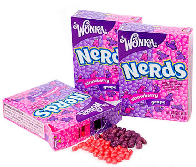 Nerds (candy) httpscdn0voxcdncomthumbor9y2IFdweZjFXYQD7P