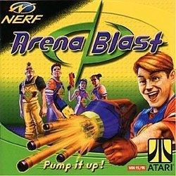 Nerf Arena Blast Nerf Arena Blast Wikipedia