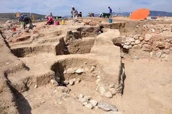Nerik Hittite city of Nerik being unearthed in Turkey The Archaeology