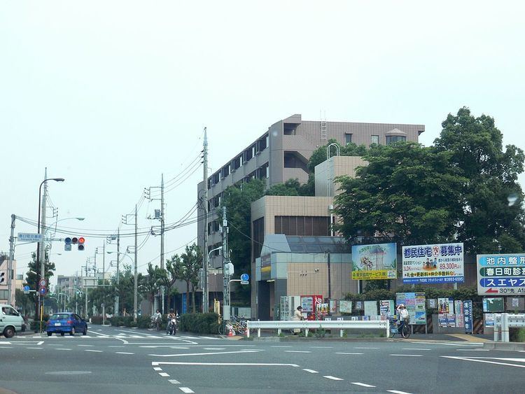 Nerima-kasugachō Station