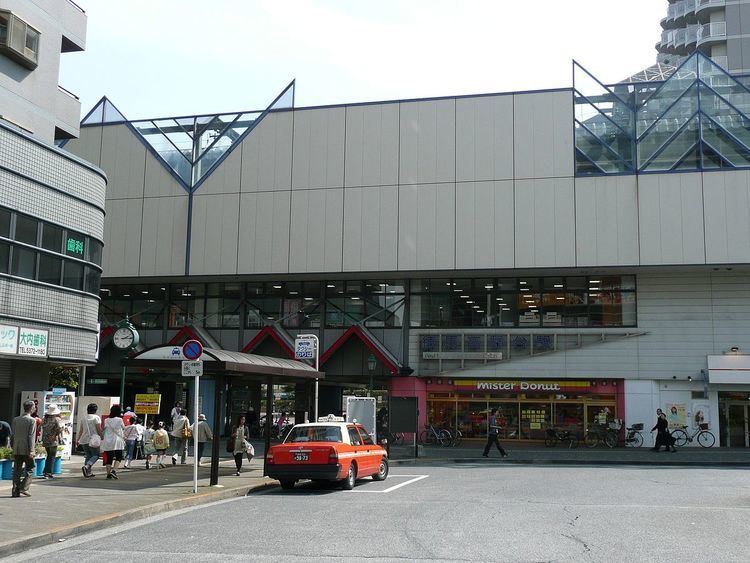 Nerima-Takanodai Station