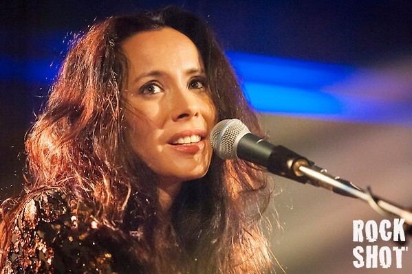 Nerina Pallot Live Nerina Pallot Union Chapel RockShot Mag