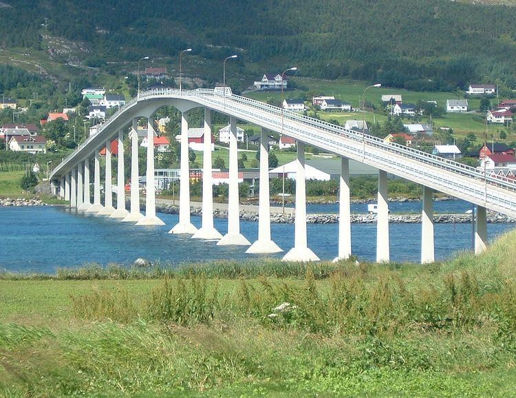 Nerlandsøy Bridge