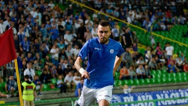 Nermin Jamak Glas navijaa Jamak najbolji za august FK eljezniar