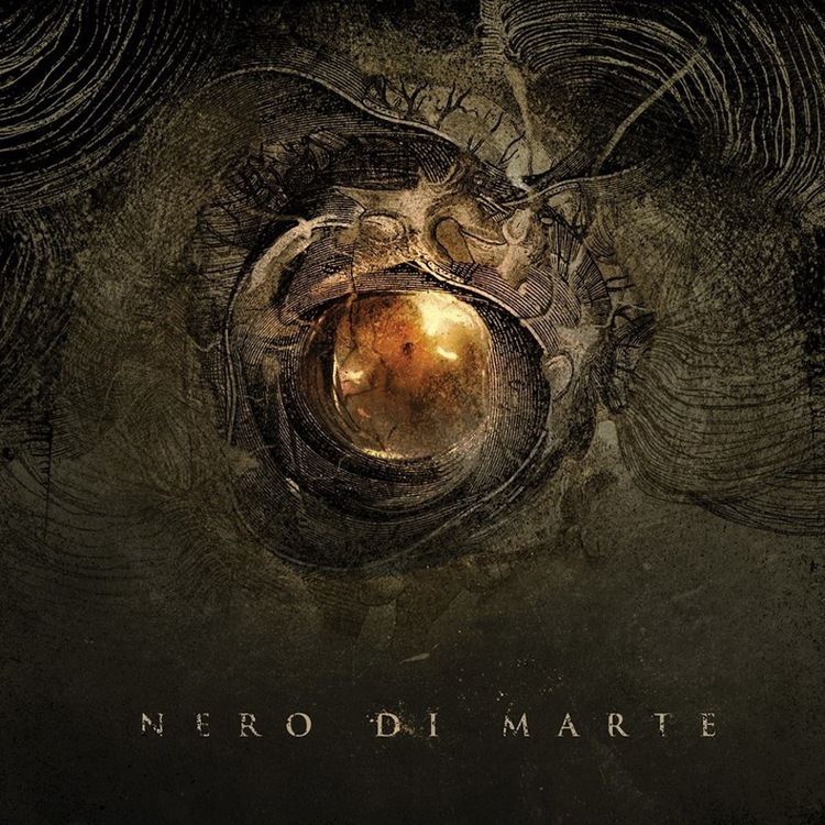 Nero di Marte Exclusive Full Album Stream Nero Di Marte selftitled MetalSucks