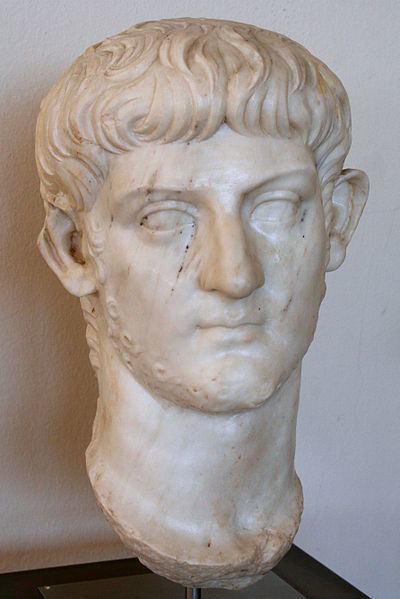 Nero Julius Caesar uploadwikimediaorgwikipediacommonsthumb885