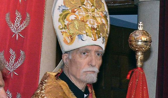 Nerses Bedros XIX Tarmouni Armenian Catholic Leader Nerses Bedros XIX Passes Away