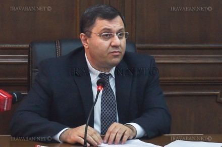 Nerses Yeritsyan Nerses Yeritsyan Deputy Chairman of the Central Bank of Armenia