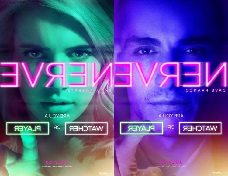 Nerve (2016 film) Nerve USA 2016 HORRORPEDIA