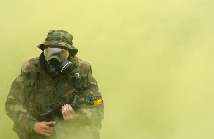 Nerve agent Nerve Gas 101 Everything You Need To Know About Nerve Gas