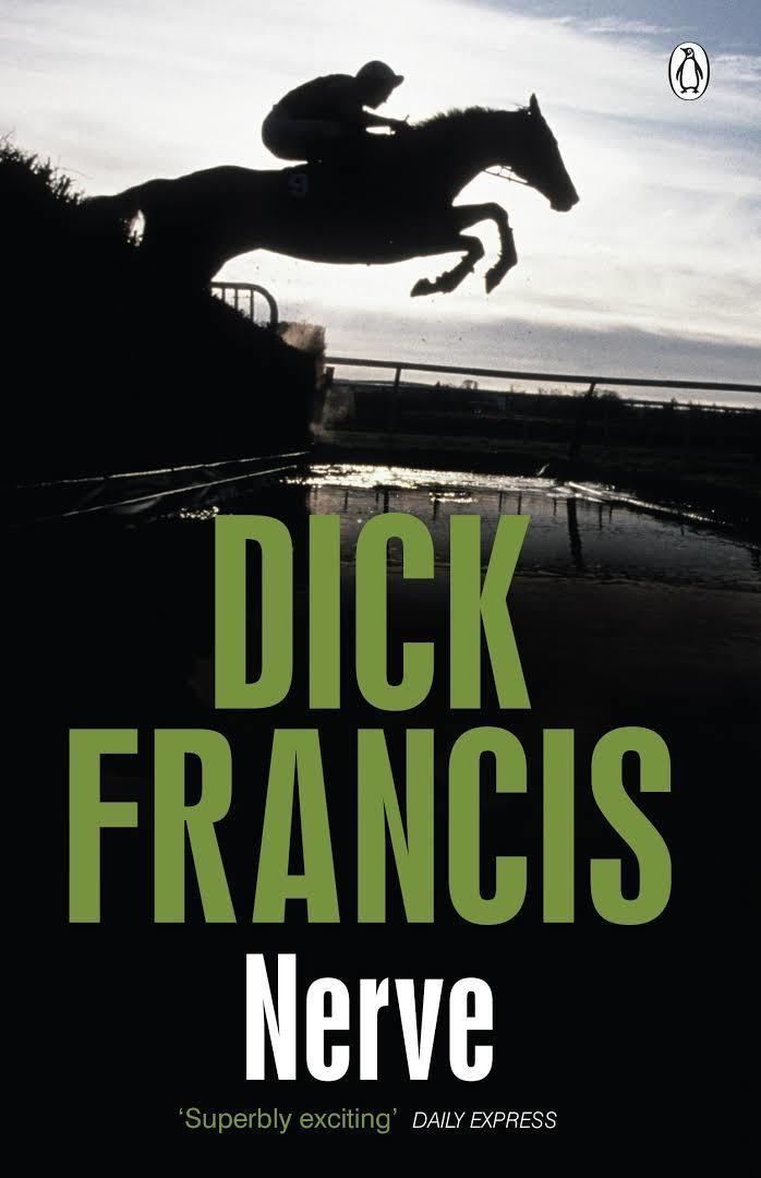 Nerve by Dick Francis