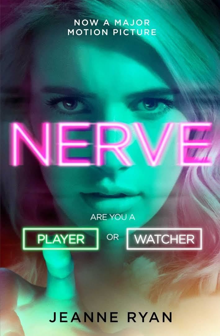 Nerve (Ryan novel) t2gstaticcomimagesqtbnANd9GcTxgMlaQ7rYgWx39