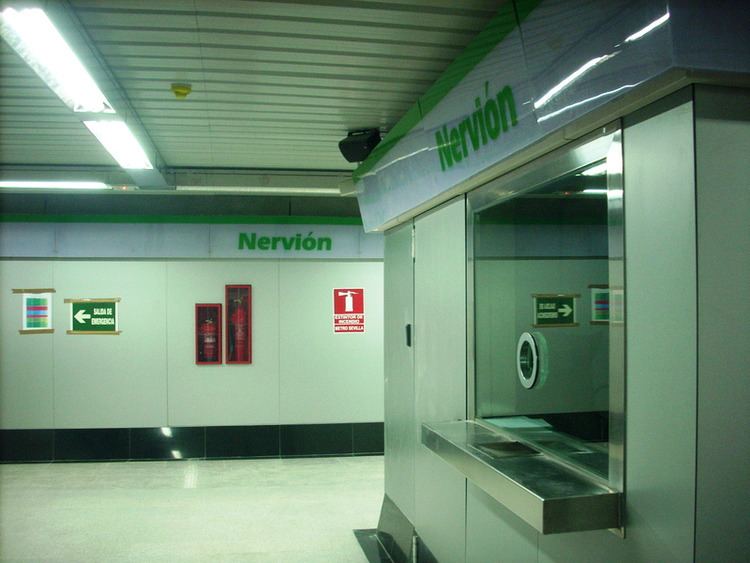 Nervión (Seville Metro)