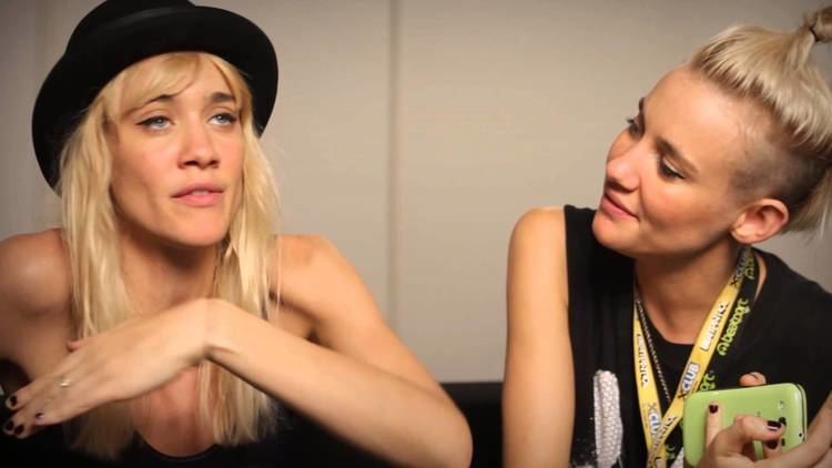 Nervo (DJs) Nervo interview DJ Expo 2013 YouTube