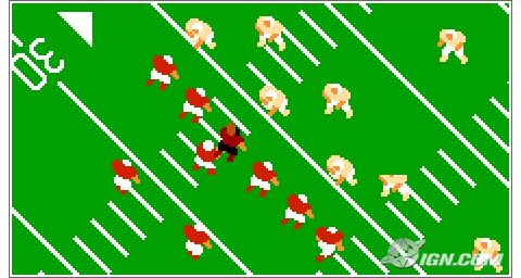 NES Play Action Football NES Play Action Football Review IGN