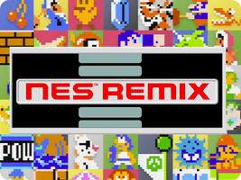 NES Remix (series) NES Remix Series NinDB