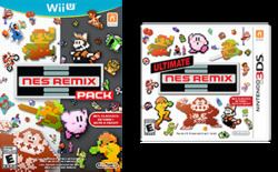 NES Remix (series) httpsuploadwikimediaorgwikipediaenthumbc