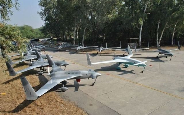 NESCOM Burraq The Drone Index Nescom Burraq 21st Century Asian Arms Race
