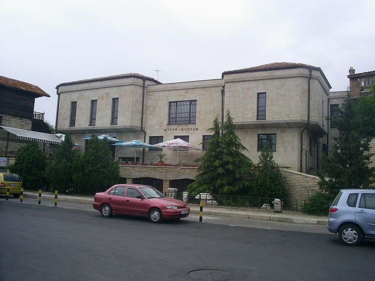 Nesebar Archaeological Museum