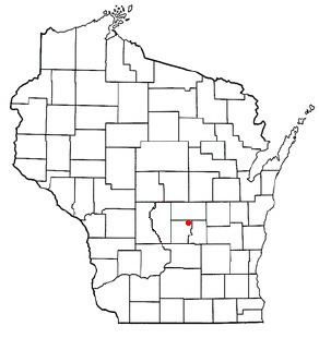 Neshkoro (town), Wisconsin