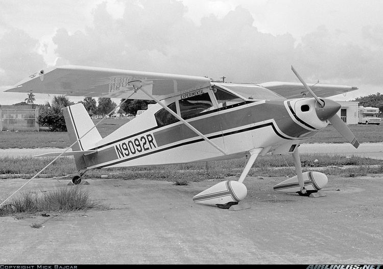 Nesmith Cougar Nesmith Cougar 1C Untitled Aviation Photo 1364572 Airlinersnet