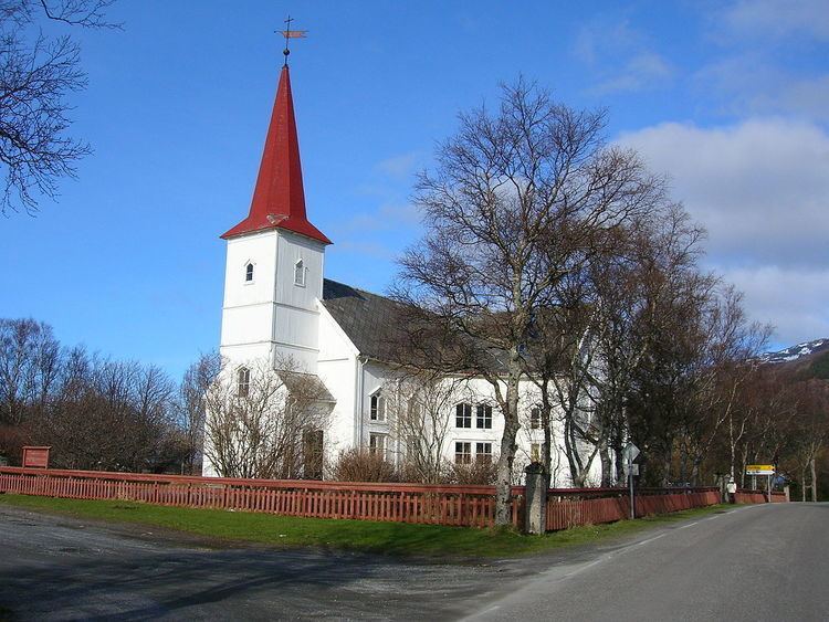 Nesna Church