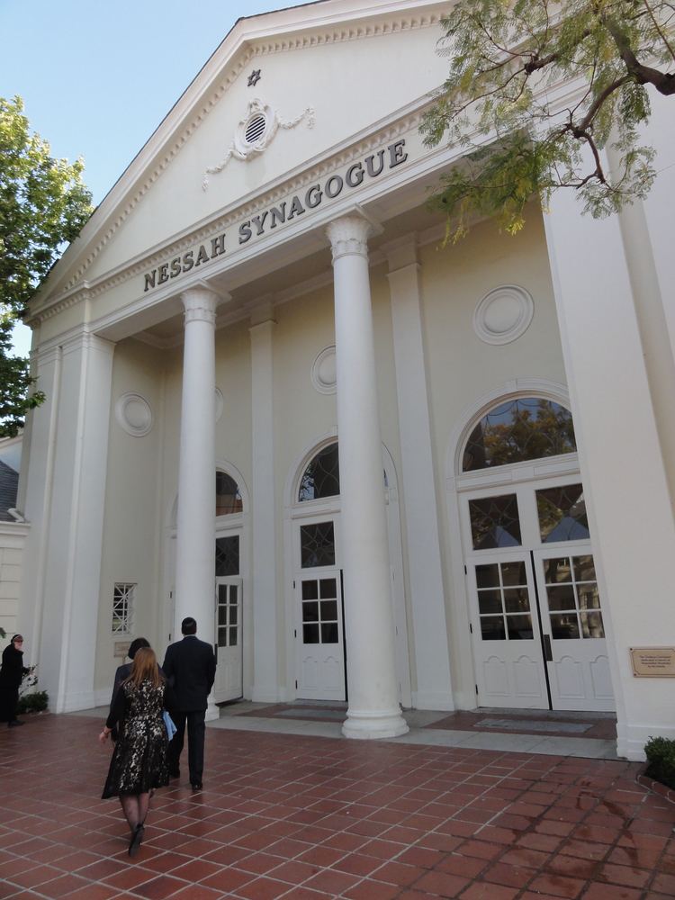 Nessah Synagogue Nessah Synagogue Beverly Hills