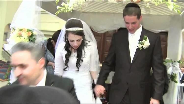 Nessah Synagogue Beverly Hills Jewish Wedding Video Highlights Nessah Synagogue
